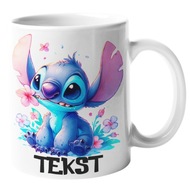 Personalizovaný hrnček s menom - Stich Stitch (K632) biely Personalizovaný hrnček s menom - Stich Stitch (K632) biely