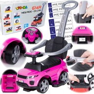 veľké tlačné auto GUMOVÉ KOLESÁ + MENOVKY veľké tlačné auto GUMOVÉ KOLESÁ + MENOVKY