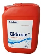 Cidmax 5l kyslá kvapalina DeLaval acid