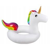 Nafukovací kruh Unicorn 120x90cm Nafukovací kruh Unicorn 120x90cm