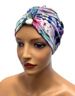 Turban čiapka Emma bm-213 konfekčná šatka na hlavu Turban čiapka Emma bm-213 konfekčná šatka na hlavu