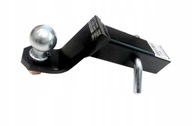 TAŽNÝ HÁK BALL NOVÝ ADAPTÉR USA GMC SUBURBAN TAŽNÝ HÁK BALL NOVÝ ADAPTÉR USA GMC SUBURBAN