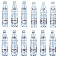 12x 500ml CISOWIANKA voda min.sýtená BAL
