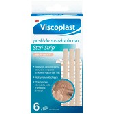 STERI-STRIP PÁSKY UZAVREJÚCE RÁNY 6 KS STERI-STRIP PÁSKY UZAVREJÚCE RÁNY 6 KS