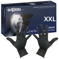 NITRILOVÉ rukavice AQL 1,5 čierne STRONG GRIPZZLY ZARYS čierne veľkosť XXL 50 ks NITRILOVÉ rukavice AQL 1,5 čierne STRONG GRIPZZLY ZARYS čierne veľkosť XXL 50 ks