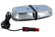 MAGNET STROBESKOPU VÝSTRAŽNÉHO LÚČA LÚČA LED MAGNET STROBESKOPU VÝSTRAŽNÉHO LÚČA LÚČA LED