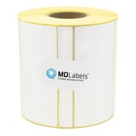 Termoetikety 100x50mm 1000 ks Termoetikety 100x50mm 1000 ks