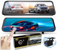 AUTOKAMERA V ZRKADLE S DOTYKOVOU OBRAZOVKOU AUTOKAMERA V ZRKADLE S DOTYKOVOU OBRAZOVKOU
