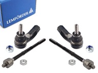 2 x HLAVICE LEMFORDER + TYČ AUDI A3 8P1 Q3 03- 2 x HLAVICE LEMFORDER + TYČ AUDI A3 8P1 Q3 03-
