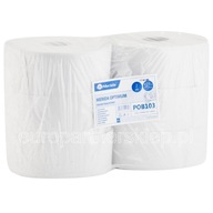 Merida JUMBO toaletný papier (23cm) a'6 biely|210m|2vojna|recyklovaný papier *POB103