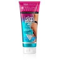 Eveline Cosmetics Slim Extreme 4D Scalpel Turbo na redukciu celulitídy 250 ml Eveline Cosmetics Slim Extreme 4D Scalpel Turbo na redukciu celulitídy 250 ml