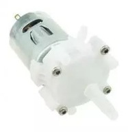Mini čerpadlo na vodu 3-6V, 30L/h, MP009712 Mini čerpadlo na vodu 3-6V, 30L/h, MP009712
