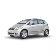 Bočné lišty Mercedes triedy A 2005-12