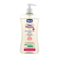 CHICCO micelárny kúpeľ pre bábätká 0,5l CHICCO micelárny kúpeľ pre bábätká 0,5l