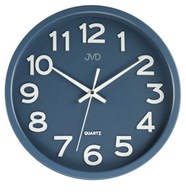 ĽAHKO TICHÉ NÁSTENNÉ HODINY JVD HX2413.1 fi 30 cm ĽAHKO TICHÉ NÁSTENNÉ HODINY JVD HX2413.1 fi 30 cm