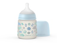 SUAVINEX SX PRO ANTIKOLICKÁ FĽAŠA 150 ml S PACIFICKÝM POMALÝM PRÚTOM 0M+ SUAVINEX SX PRO ANTIKOLICKÁ FĽAŠA 150 ml S PACIFICKÝM POMALÝM PRÚTOM 0M+
