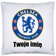 Darček pre syna fanúšika CHELSEA - vankúšik Darček pre syna fanúšika CHELSEA - vankúšik