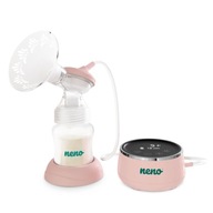 ELEKTRONICKÁ odsávačka mlieka Neno Bella + 150 ml fľaša ELEKTRONICKÁ odsávačka mlieka Neno Bella + 150 ml fľaša