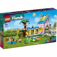 LEGO FRIENDS PSI ZÁCHRANNÉ CENTRUM 41727 LEGO FRIENDS PSI ZÁCHRANNÉ CENTRUM 41727