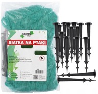 Ochranná sieť proti vtákom 8x14 PROTI RANS Ochranná sieť proti vtákom 8x14 PROTI RANS