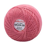 Kordonek Muza 20 100 g Ariadna 1569A - NAJVÄČŠIA škála FARIEB Kordonek Muza 20 100 g Ariadna 1569A - NAJVÄČŠIA škála FARIEB
