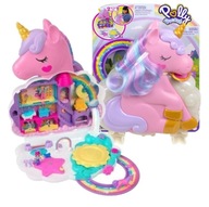 Mattel Polly Pocket Unicorn Surprise HKV51