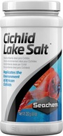 Seachem Cichlid Lake Salt 250g - soľ pre cichlidy