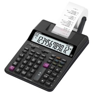 Kalkulačka Casio HR 150 RCE, čierna, 12 číslic, s Kalkulačka Casio HR 150 RCE, čierna, 12 číslic, s