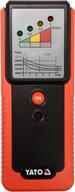 Tester brzdovej kvapaliny - Yato C5X Tester brzdovej kvapaliny - Yato C5X