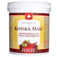 SwissMedicus Konská masť Zápal kostihoj Darček pre babku a dedka SwissMedicus Konská masť Zápal kostihoj Darček pre babku a dedka