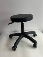 Otočná stolička kozmetická laboratórna stolička
