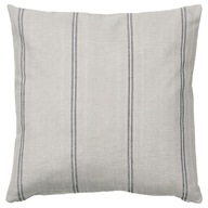 IKEA STORTIMJAN Dekoračná obliečka na vankúš SIVÁ/BIELA IKEA STORTIMJAN Dekoračná obliečka na vankúš SIVÁ/BIELA