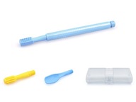 Z-VIBE CARRY KIT Logopedický vibrátor Modrý