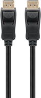 Kábel DisplayPort 1.2 4K Ultra HD 2160p 5 m Kábel DisplayPort 1.2 4K Ultra HD 2160p 5 m
