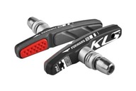KELLYS CONTROLSTOP V-02 V-BRAKE BRZDOVÉ DESTIČKY KELLYS CONTROLSTOP V-02 V-BRAKE BRZDOVÉ DESTIČKY