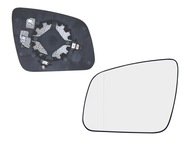 Ľavá vložka do zrkadla MERCEDES C-trieda W204 `07-`09 Ľavá vložka do zrkadla MERCEDES C-trieda W204 `07-`09