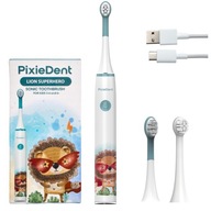 Sonická zubná kefka PixieDent Lion pre deti Sonická zubná kefka PixieDent Lion pre deti