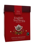Anglický raňajkový čaj 80g English Tea Shop