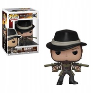Funko Pop! Figúrka ÚTOK NA TITANA KENNYHO 463 Funko Pop! Figúrka ÚTOK NA TITANA KENNYHO 463