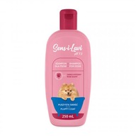 SENS-I-LAVI šampón na nadýchanú srsť 250 ml