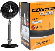 Continental 29er x1,75'' 2,5'' presta MTB trubica Continental 29er x1,75'' 2,5'' presta MTB trubica