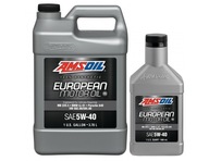 AMSOIL EUROPEAN CAR 5W40 EFM SYNTETICKÝ olej 4,73L