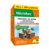 MICROBEC ULTRA BACTERIA FOR Septik ČISTÍ 1,2 kg