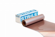 Flex Flex Stahls Tepelný prenos pre zdobenie 215 ružového zlata 50x100 cm Flex Flex Stahls Tepelný prenos pre zdobenie 215 ružového zlata 50x100 cm