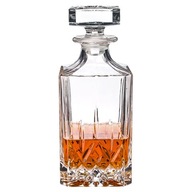 Krištáľový karafa na whisky RCR Opera 750 ml Krištáľový karafa na whisky RCR Opera 750 ml