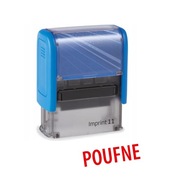 Pečiatka DÔVERNÉ Pečiatka DÔVERNÉ