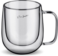 Borosilikátové poháre 2 kusy TERMO 350ml LT9035 Borosilikátové poháre 2 kusy TERMO 350ml LT9035
