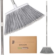 Kefová metla Veľká 38 cm pre záhradu na terase Pavement Cube New Quality Stick Kefová metla Veľká 38 cm pre záhradu na terase Pavement Cube New Quality Stick