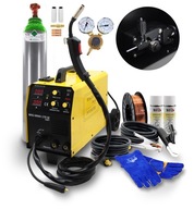 MAGNUM MIG 170 W MMA IGBT 170W MIGOMAT MAG set MAGNUM MIG 170 W MMA IGBT 170W MIGOMAT MAG set