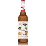 MONIN PRALINE sirup s príchuťou - pralinka 700 ml MONIN PRALINE sirup s príchuťou - pralinka 700 ml